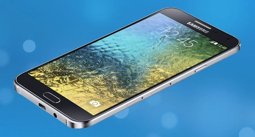 thay pin samsung galaxy e7