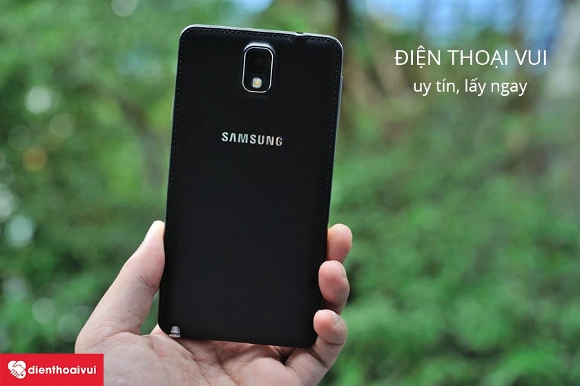 thay pin samsung galaxy note 3