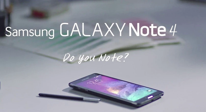 thay pin Samsung Galaxy Note 4