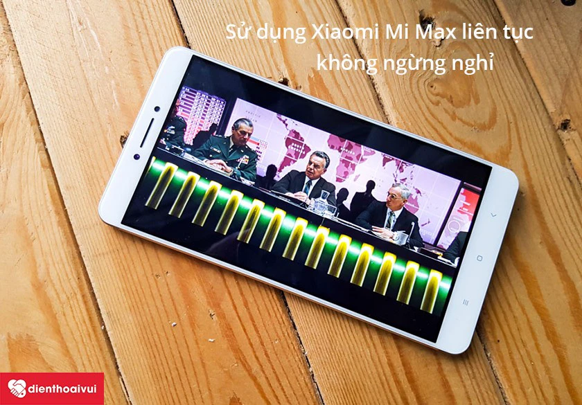 thay pin xiaomi mi max