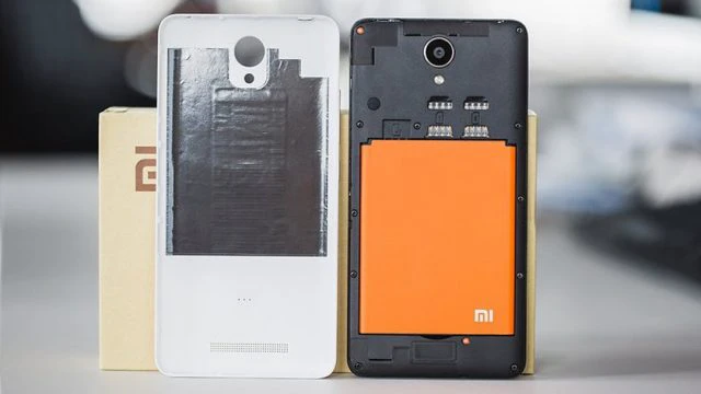 C&aacute;ch gi&uacute;p k&eacute;o d&agrave;i tuổi thọ pin Xiaomi Redmi Note 2