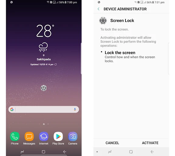 ứng dụng khóa màn hình android, iphone tốt nhất, đẹp nhất