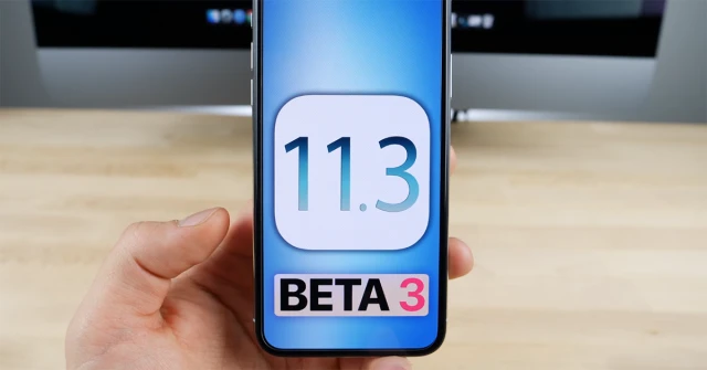 Chi tiết và mời tải về bản cập nhật iOS 11.3 Beta 3 với nhiều cập nhật nhỏ