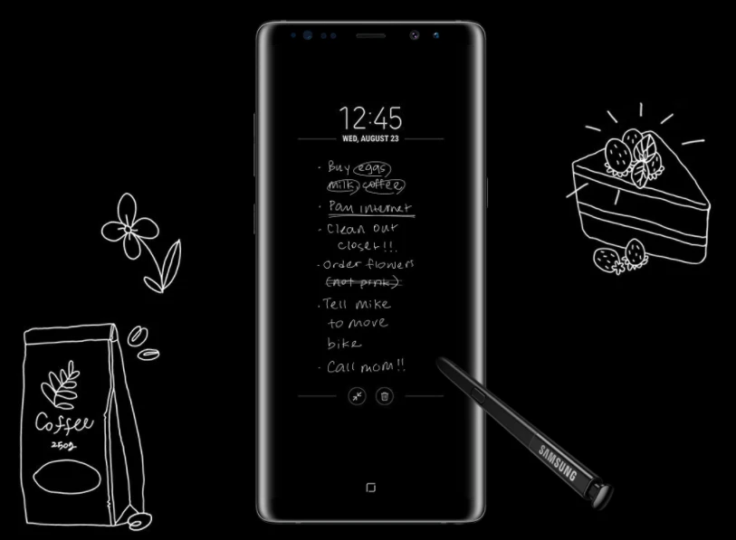 B&uacute;t Spen Samsung Note 9 , Note 10 kh&ocirc;ng kết nối được
