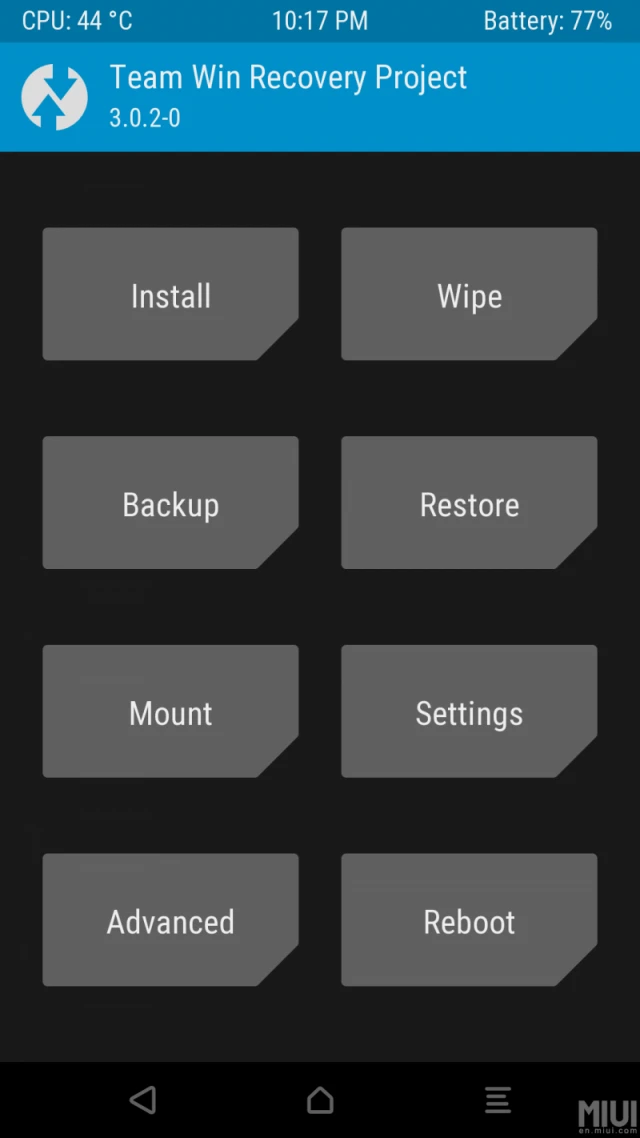 C&aacute;ch khắc phục lỗi treo m&aacute;y v&agrave; treo logo điện thoại Xiaomi