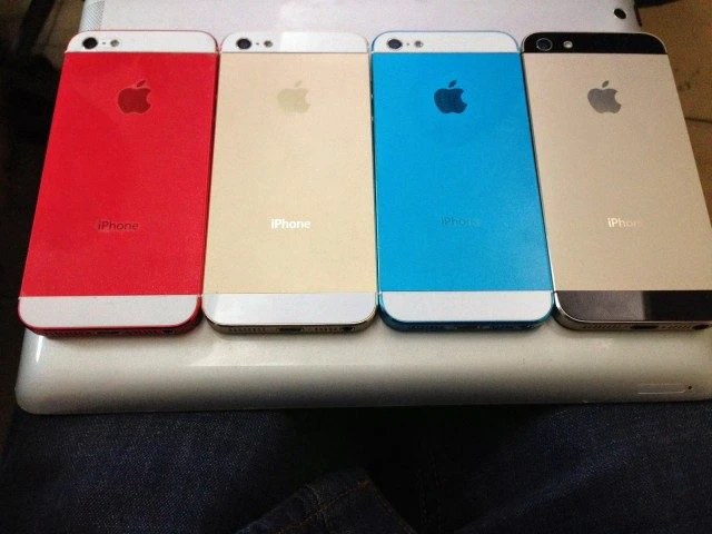 Camera trước của iPhone bị mờ do thay vỏ điện thoại