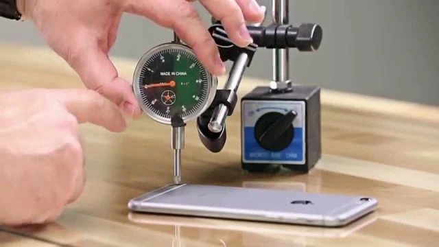 Phải l&agrave;m g&igrave; iPhone bị cong v&ecirc;nh