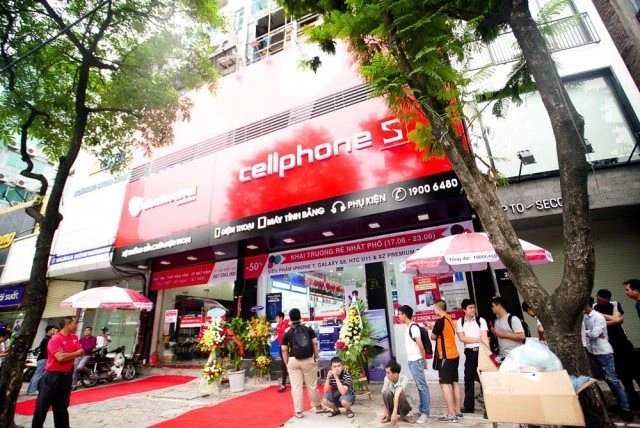 Sửu n&uacute;t nguồn điện thoại tại điện thoại vui