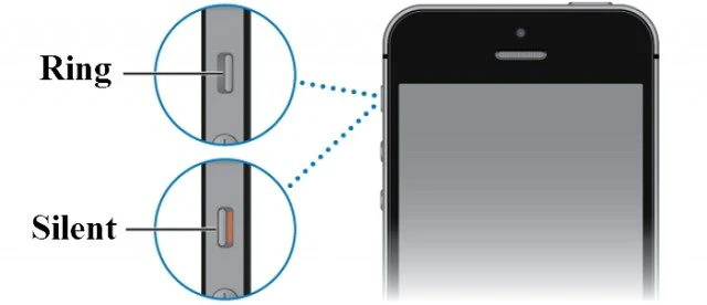 Làm sao để khắc phục việc iphone không nghe được loa ngoài?