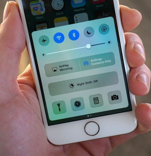 Tắt Bluetooth