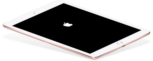 Khắc phục lỗi treo m&aacute;y v&agrave; treo logo m&aacute;y t&iacute;nh bảng iPad bằng 3 c&aacute;ch đơn giản