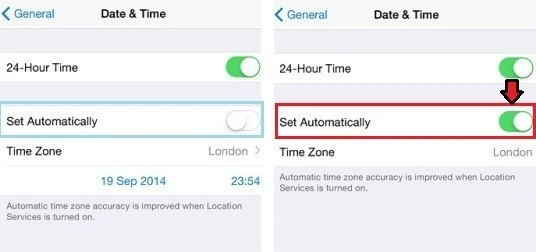 Làm gì khi điện thoại iPhone bị mất sóng 2G, 3G, 4G
