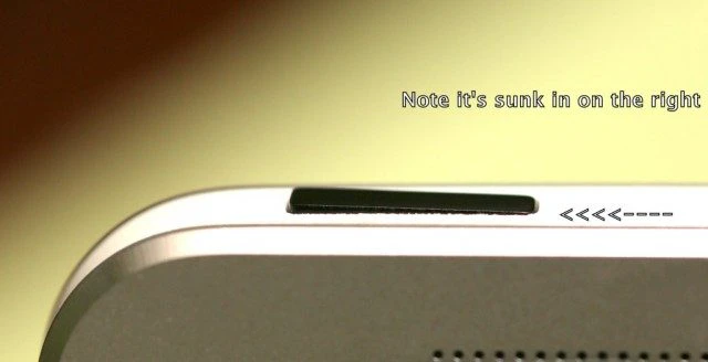 Nút nguồn điện thoại iPhone bị lún, cần phải làm gì
