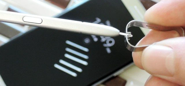 B&uacute;t Spen Samsung Note 9 , Note 10 kh&ocirc;ng kết nối được bằng c&aacute;ch thay ng&ograve;i
