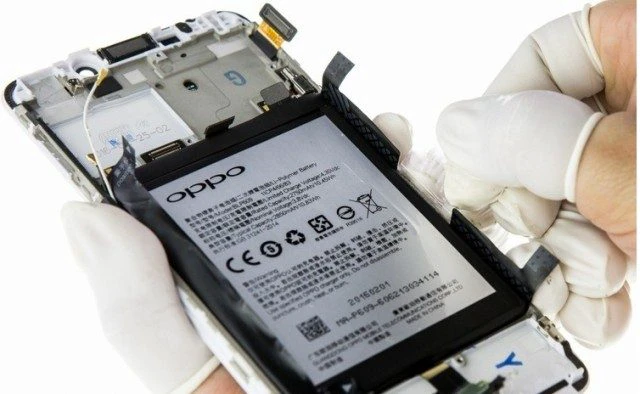 Điện thoại Oppo kh&ocirc;ng nhận thẻ nhớ MicroSD v&agrave; c&aacute;ch khắc phục