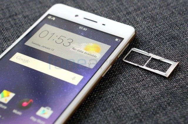 điện thoại Oppo tự nhi&ecirc;n kh&ocirc;ng nhận sim