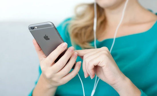 iPhone lỗi, treo chế độ tai nghe