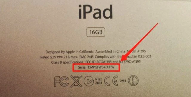 Kinh nghiệm mở khóa cho iPad dính iCloud ẩn