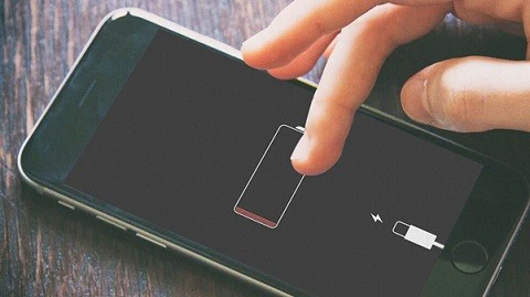 Khắc phục triệt để lỗi hao pin, hết pin hình ảnh sập nguồn trên điện thoại