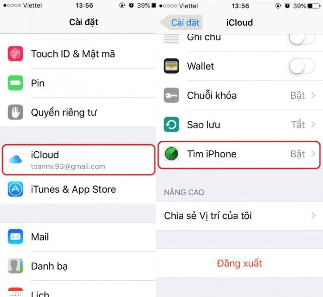 Mở khóa icloud ẩn iphone, IPad bằng Activation Lock