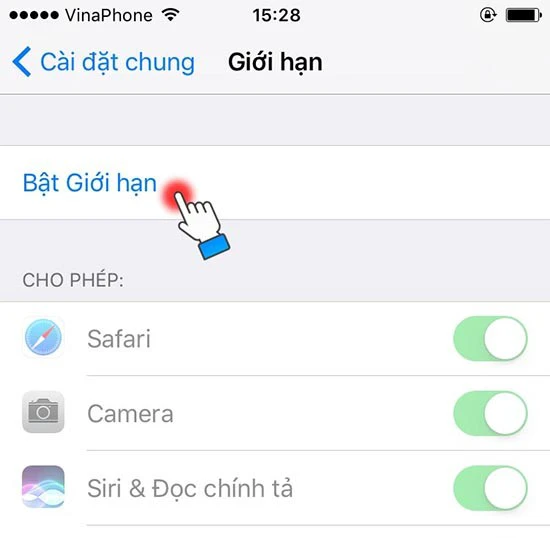 Tổng hợp các cách khắc phục, thoát iCloud ẩn trên iPhone