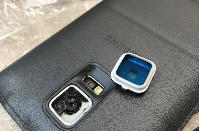 Tại sao máy ảnh, camera điện thoại không chụp được