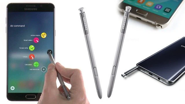 Các lỗi thường gặp và cách khắc phục bút S-Pen bị lỗi