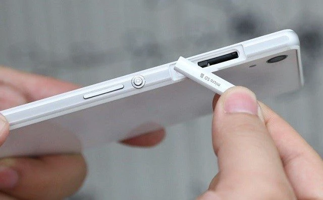 Điện thoại Android kh&ocirc;ng nhận thẻ nhớ phải l&agrave;m thế n&agrave;o?