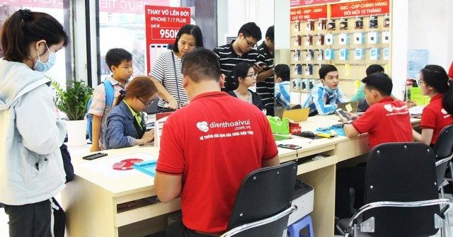 sửa chữa, thay thế cảm biến tiệm cận