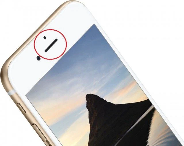 lỗi iPhone kh&ocirc;ng tự tắt m&agrave;n h&igrave;nh khi nghe gọi