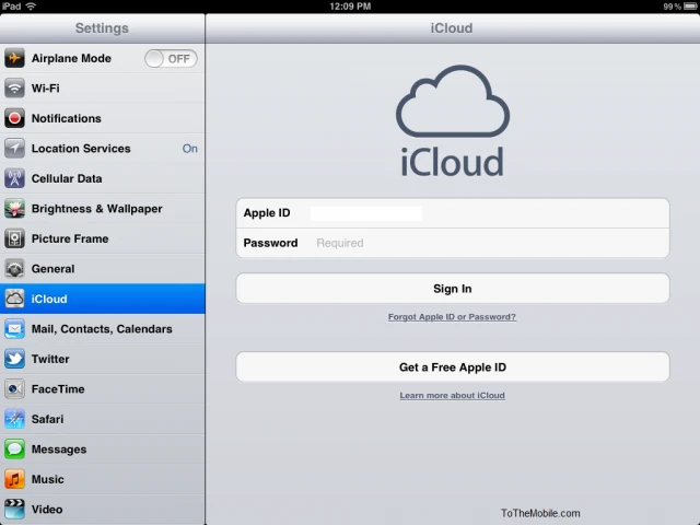 Những nguy&ecirc;n nh&acirc;n khiến iPhone d&iacute;nh iCloud