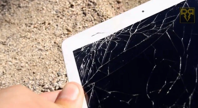 Nguy&ecirc;n nh&acirc;n khiến viền ipad bị hở viền m&agrave;n h&igrave;nh, hở s&aacute;ng, bung keo