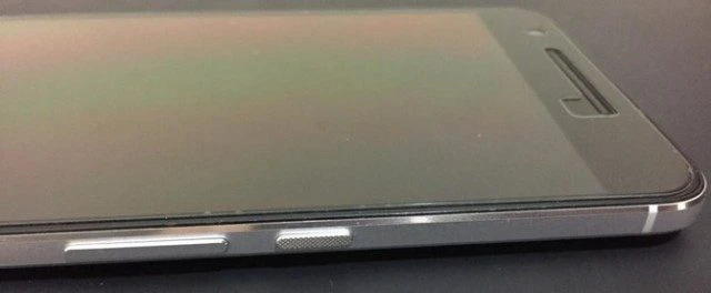 nút nguồn điện thoại Samsung bị lún