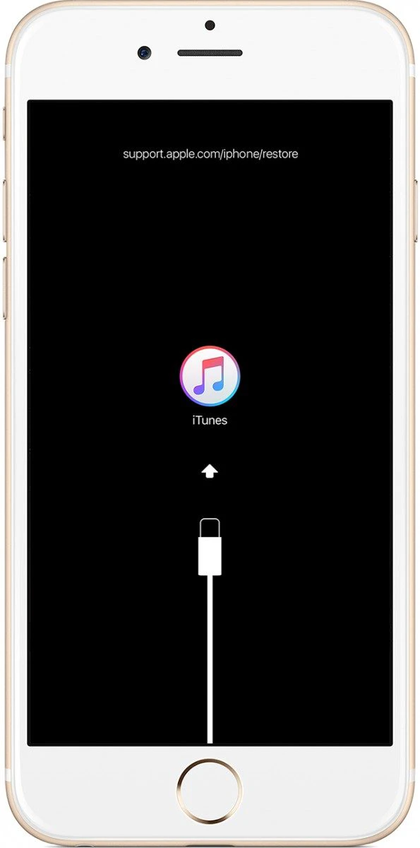 Restore lại điện thoại iPhone khi camera iphone không chụp hình được