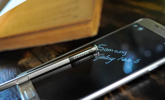 Sửa b&uacute;t S pen tr&ecirc;n Samsung Galaxy Note ở đ&acirc;u uy t&iacute;n?