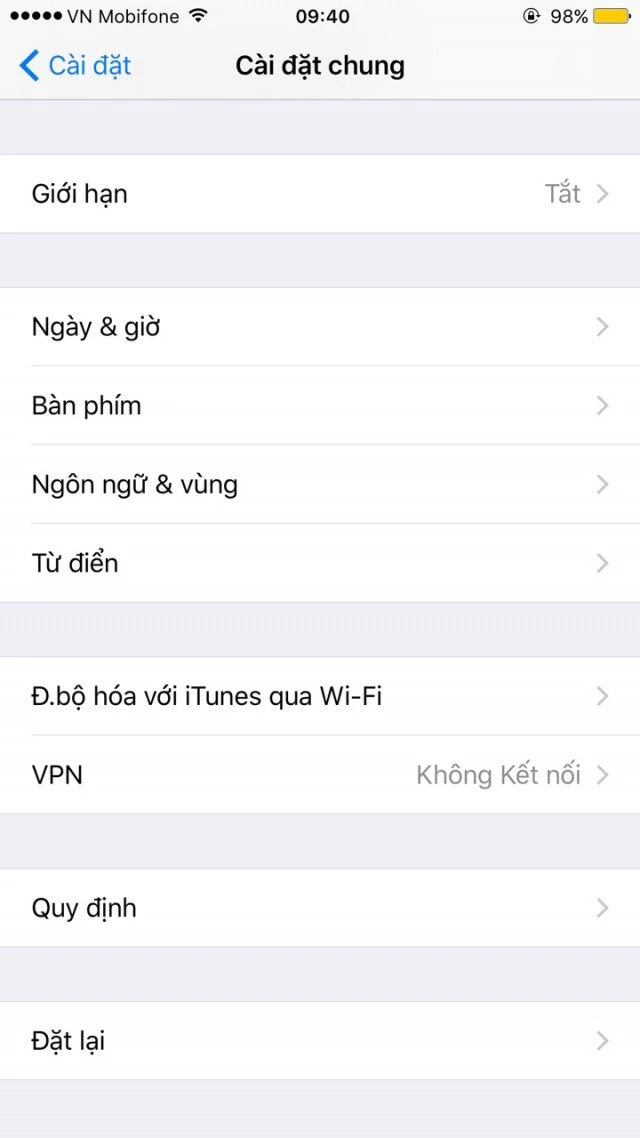 Wifi tr&ecirc;n điện thoại bị mờ, ẩn wifi v&agrave; c&aacute;ch khắc phục lỗi c&agrave;i đặt