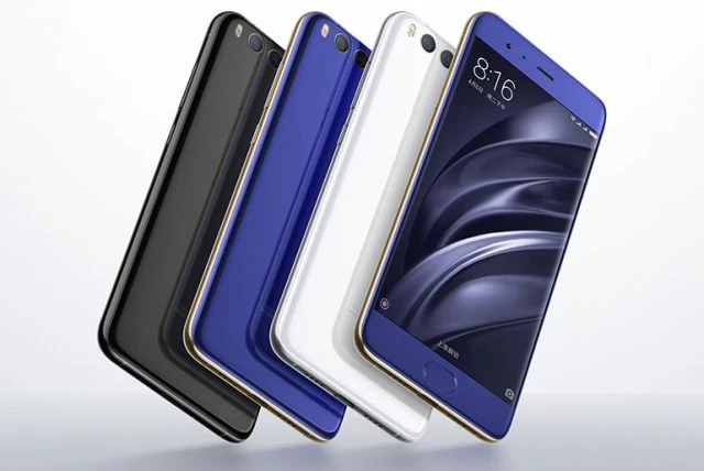 thay pin Xiaomi Mi 6