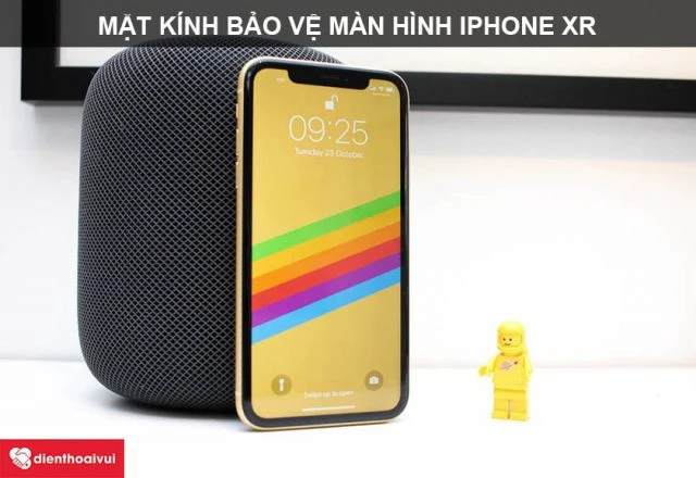 Mặt kính là bộ phận quan trọng, giúp bảo vệ màn hình