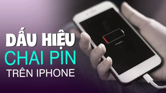 C&aacute;ch kiểm tra dung lượng pin iPhone bị chai kh&ocirc;ng