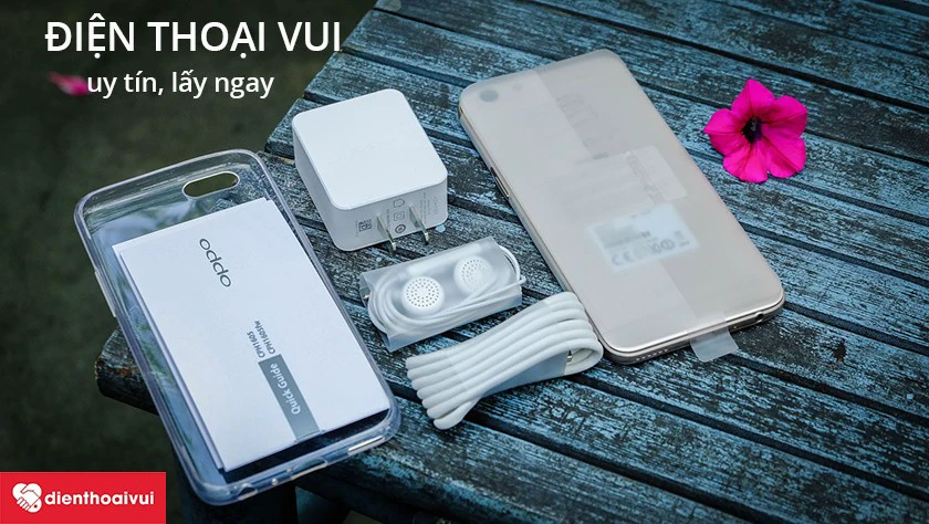 thay pin Oppo A39