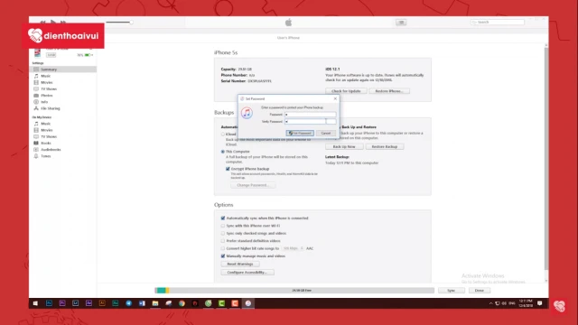 Sử dụng Pinfinder cho hệ điều h&agrave;nh Windows