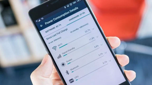 C&aacute;ch sử dụng Nokia 7.1 Plus đ&uacute;ng c&aacute;ch để tr&aacute;nh bị chai pin