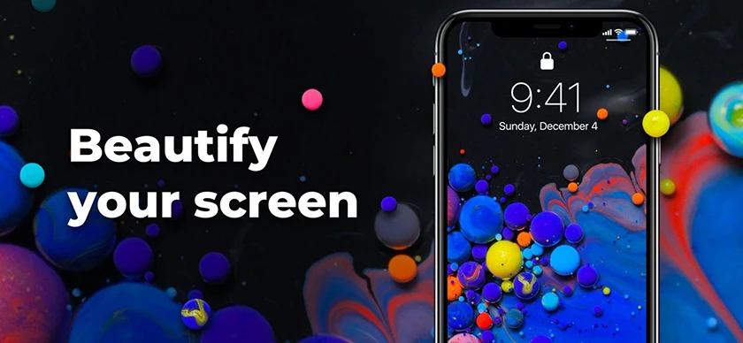 Ứng dụng Live Wallpaper For Me