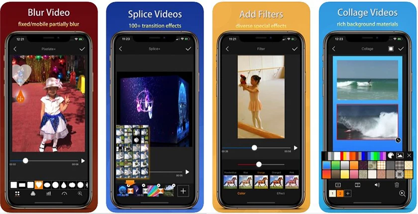 Videdit - Video Edit Tools