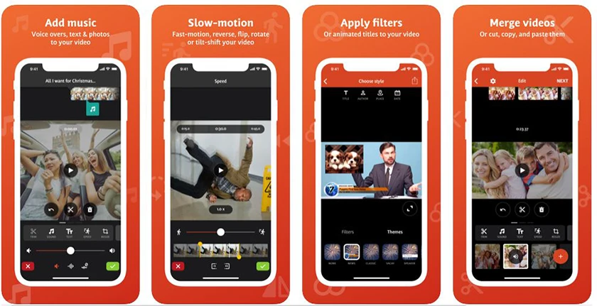 Videoshop - Video Editor
