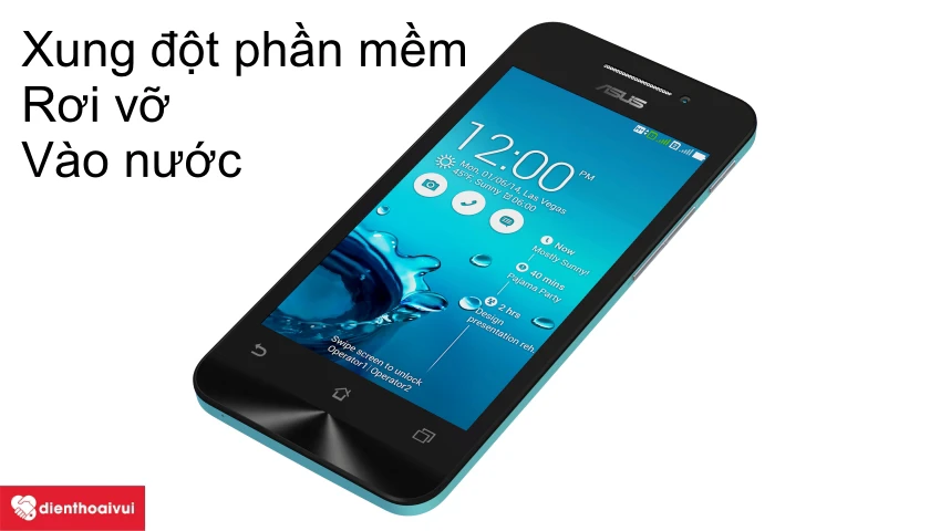 Nguy&ecirc;n nh&acirc;n khiến cho điện thoại bị mất rung