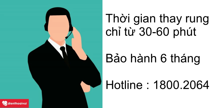 Thay rung&nbsp; Asus Zenfone 4 4.5 uy t&iacute;n, gi&aacute; cả hợp l&iacute;, lấy ngay ở H&agrave; Nội v&agrave; Th&agrave;nh Phố Hồ Ch&iacute; Minh