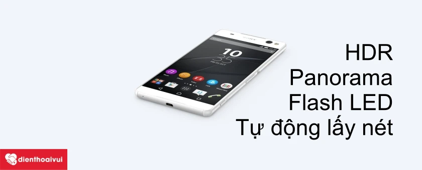 Chụp ảnh cực sắc n&eacute;t với bộ đ&ocirc;i camera 13 Megapixel
