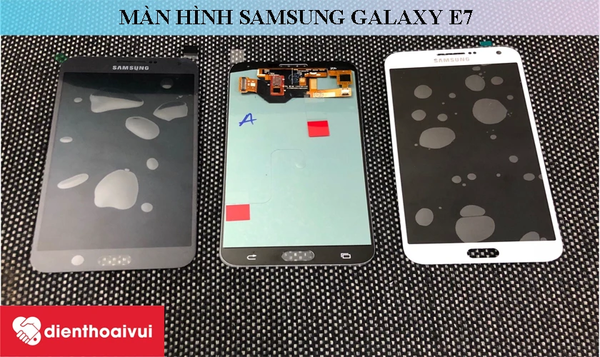 V&igrave; sao khi thay m&agrave;n h&igrave;nh n&ecirc;n sử dụng m&agrave;n h&igrave;nh ch&iacute;nh h&atilde;ng