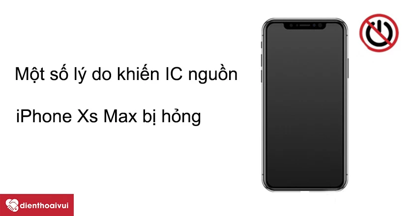 sửa main ic nguồn xs max